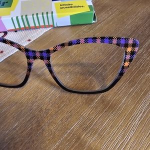 Wanda topper for pair eyewear.